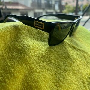 Mens Versace sunglasses